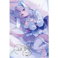 Tosaki Mimi - Badge - Key case - Clock - Postcard - VSPO!