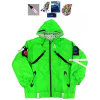 Aki Rosenthal - Acrylic Diorama Stand - Acrylic stand - Postcard - hololive