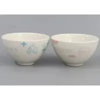 Mokota Mememe & Dennou Shojo Siro - Tableware - .LIVE