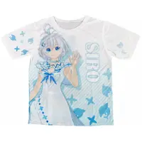 Yamato Iori & Dennou Shojo Siro - Clothes - T-shirts - .LIVE