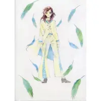 Kanae - Stationery - Plastic Folder - Nijisanji