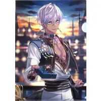 Ibrahim - Stationery - Plastic Folder - Nijisanji