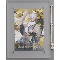 Murakumo Kagetsu - Acrylic Art Plate - Nijisanji