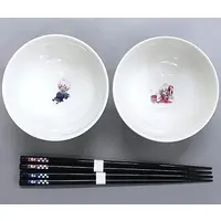 Mafumafu - Chopsticks - Bowl - Tableware - Utaite