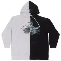 Mafumafu - Clothes - Hoodie - Utaite Size-L