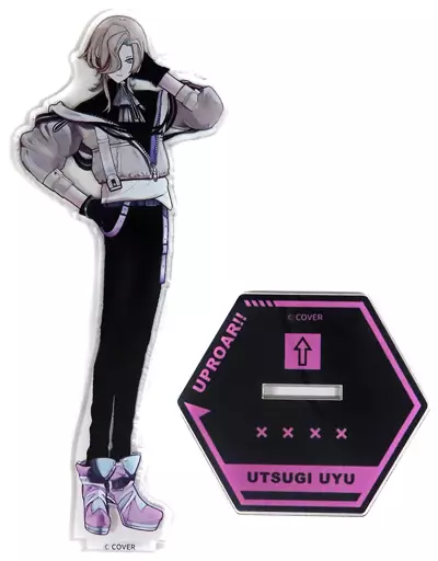 Utsugi Uyu - Acrylic stand - HOLOSTARS