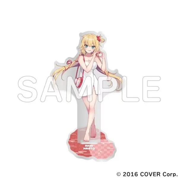 Akai Haato - Acrylic stand - hololive