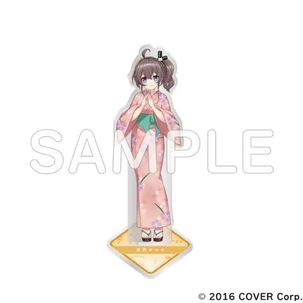 Natsuiro Matsuri - Acrylic stand - hololive