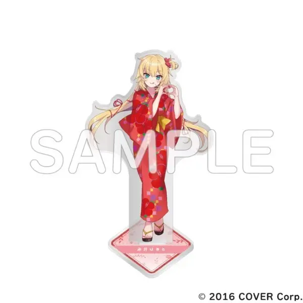 Akai Haato - Acrylic stand - hololive
