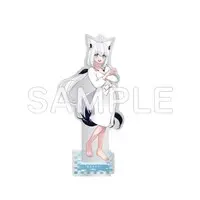 Shirakami Fubuki - Big Acrylic stand - Acrylic stand - hololive