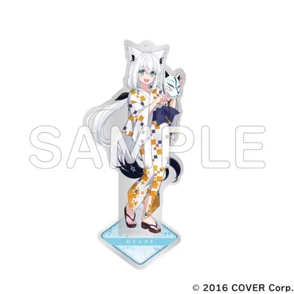 Shirakami Fubuki - Acrylic stand - hololive