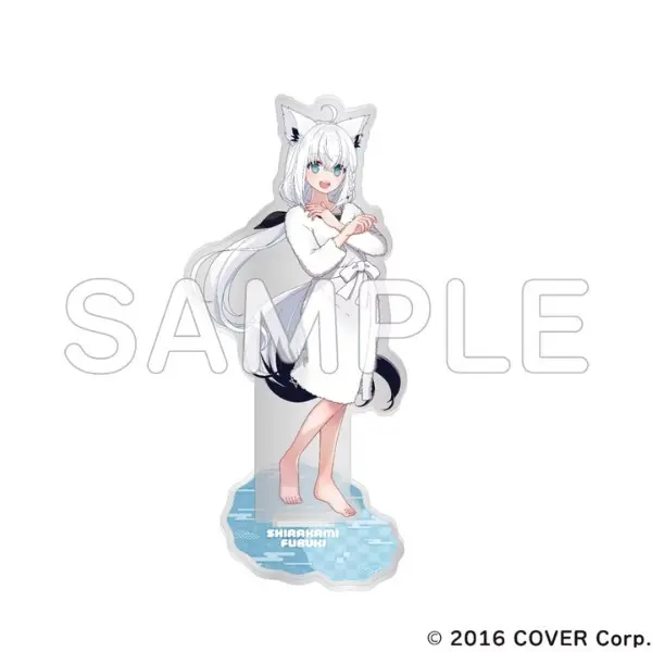 Shirakami Fubuki - Acrylic stand - hololive