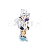 Shirakami Fubuki - Big Acrylic stand - Acrylic stand - hololive
