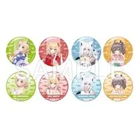 hololive - Badge - Natsuiro Matsuri & Shirakami Fubuki & Akai Haato & Aki Rosenthal