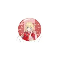 Akai Haato - Badge - hololive