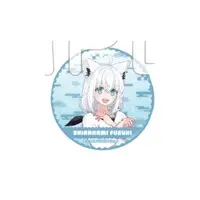 Shirakami Fubuki - Badge - hololive