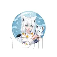 Shirakami Fubuki - Badge - hololive