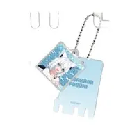 Shirakami Fubuki - Key Chain - hololive