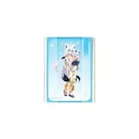 Shirakami Fubuki - Character Card - hololive