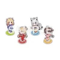 hololive - Acrylic stand - Akai Haato & Shirakami Fubuki & Natsuiro Matsuri & Aki Rosenthal