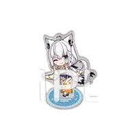 Shirakami Fubuki - Acrylic stand - hololive