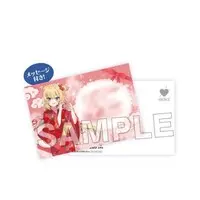 Akai Haato - Postcard - hololive