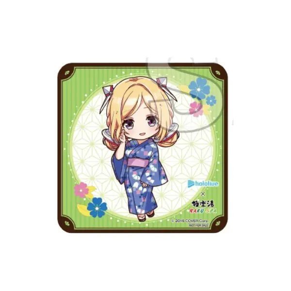 Aki Rosenthal - Tableware - Coaster - hololive