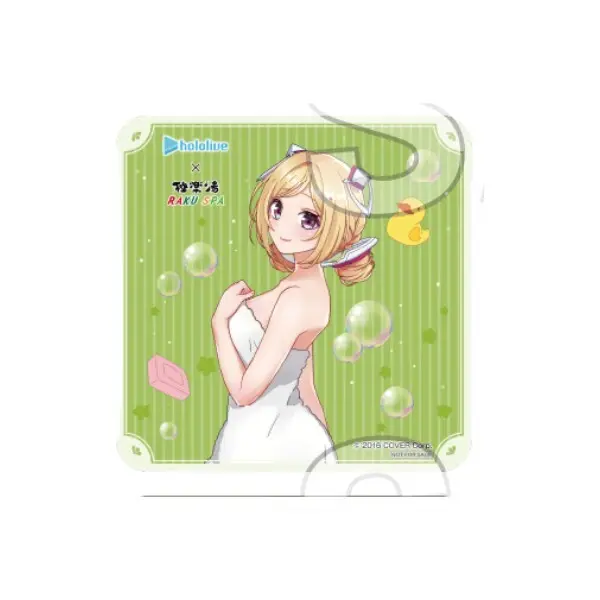 Aki Rosenthal - Tableware - Coaster - hololive