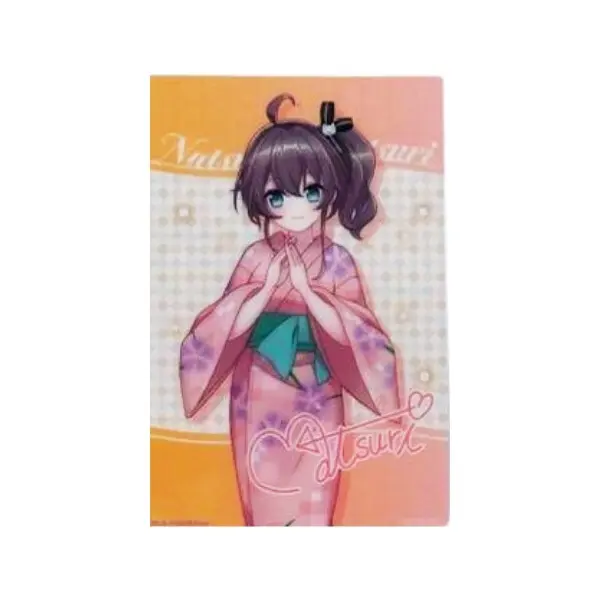 Natsuiro Matsuri - Character Card - hololive