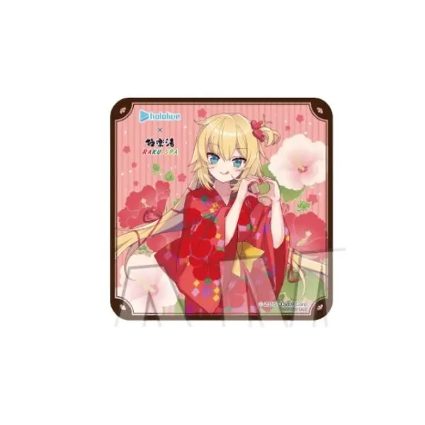 Akai Haato - Coaster - Tableware - hololive