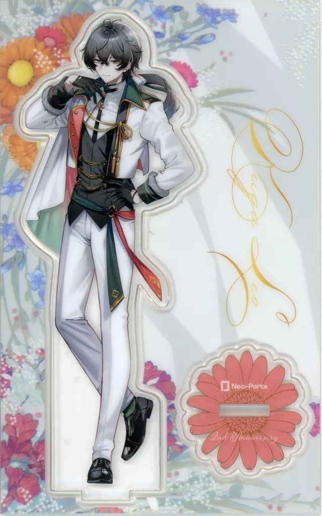 Kuga Leo - Acrylic stand - Neo-Porte