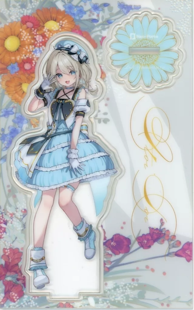 Itoi Toi - Acrylic stand - Neo-Porte