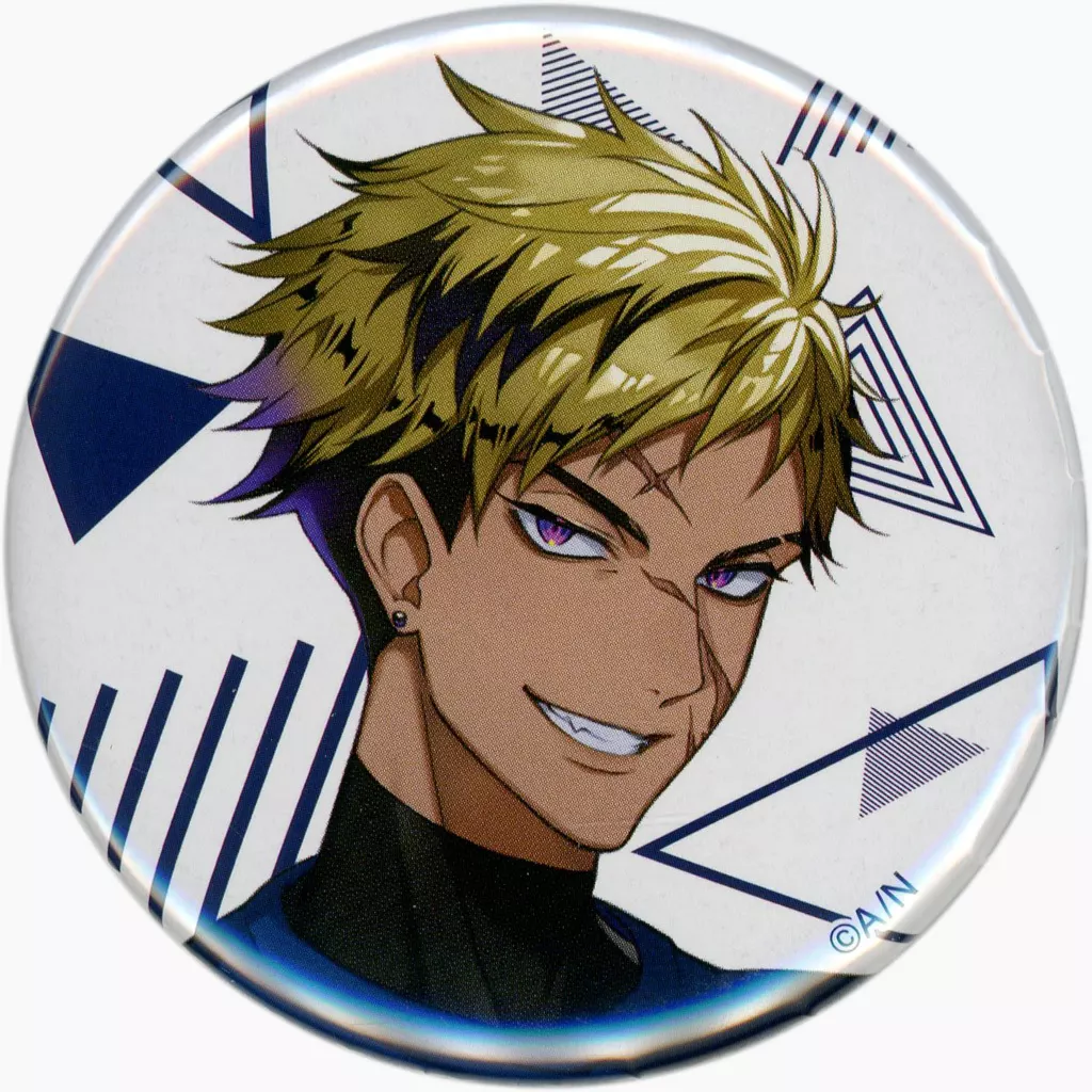 Vantacrow Bringer - Badge - Nijisanji