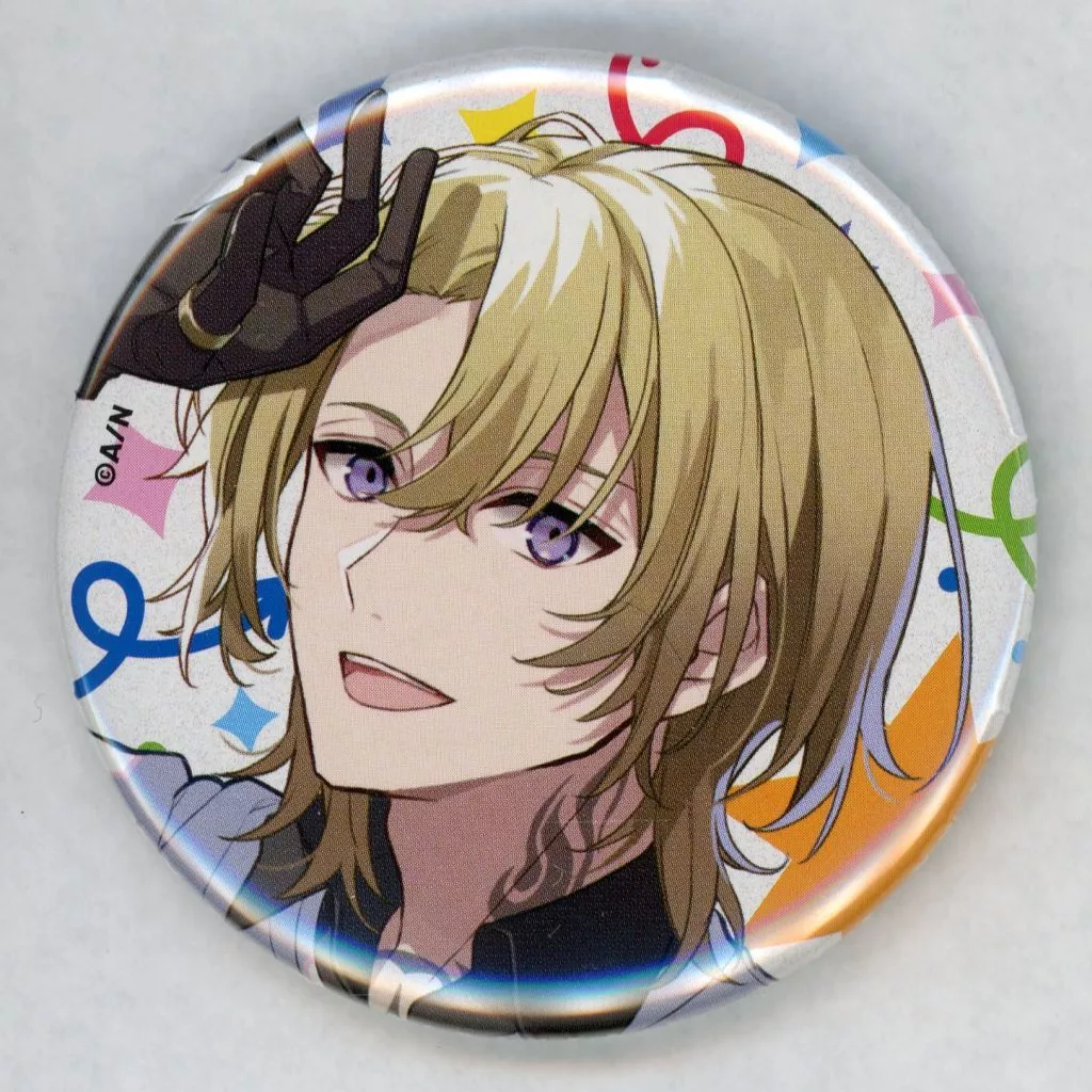 Luca Kaneshiro - Badge - Nijisanji