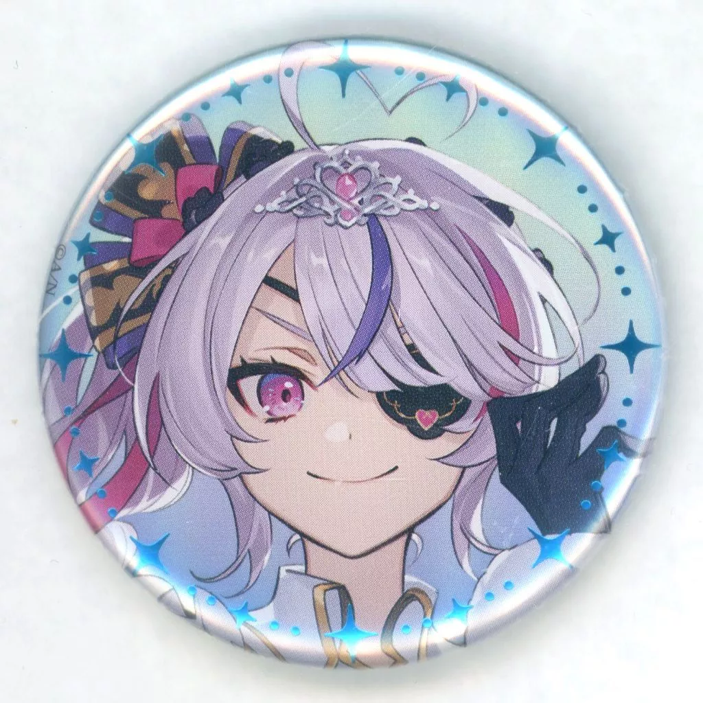 Maria Marionette - Badge - Nijisanji