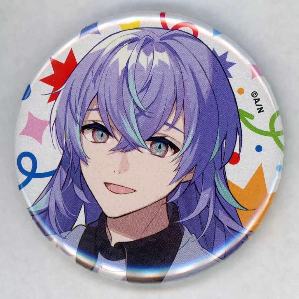 Hoshirube Sho - Badge - Nijisanji
