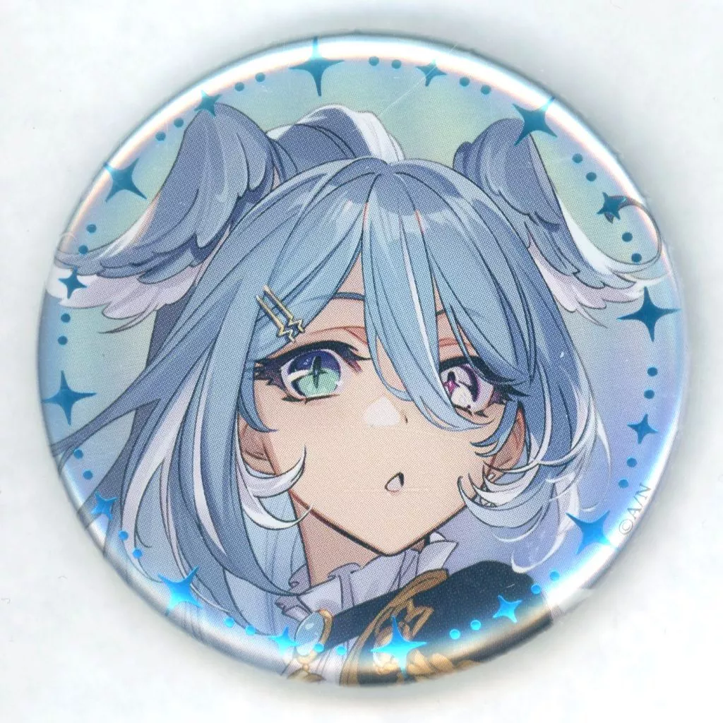 Elira Pendora - Badge - Nijisanji