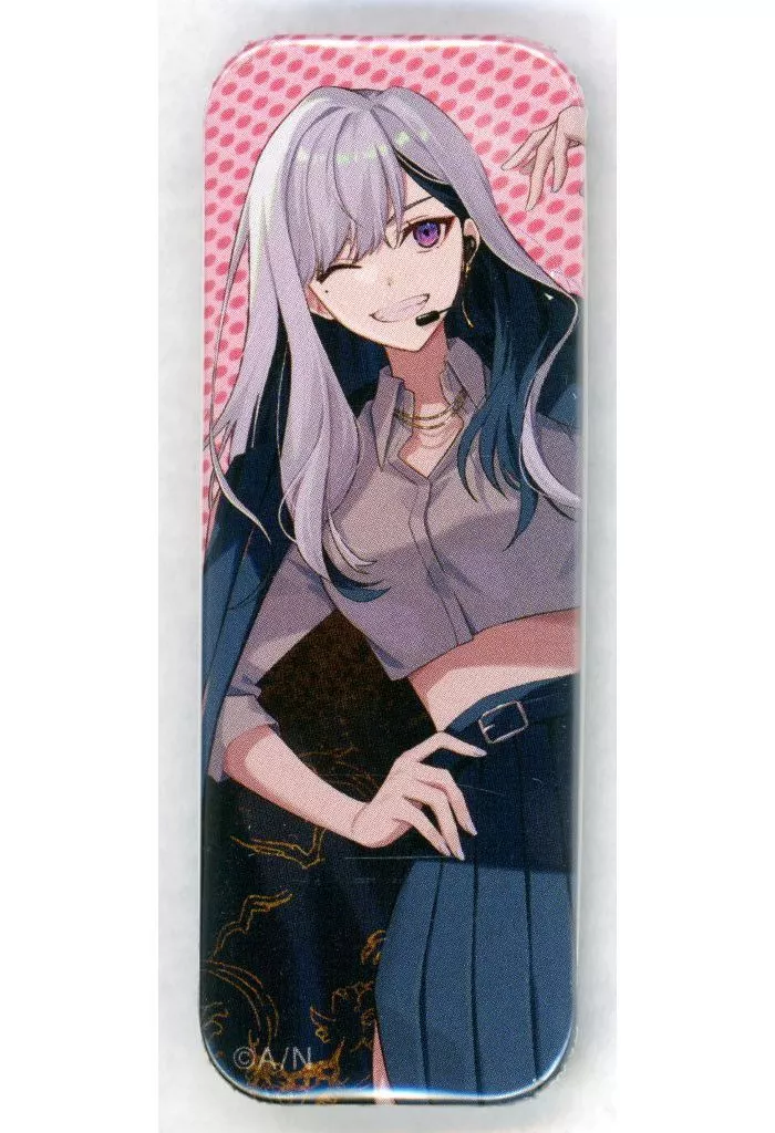 Higuchi Kaede - Badge - Nanajigen Seitokai!