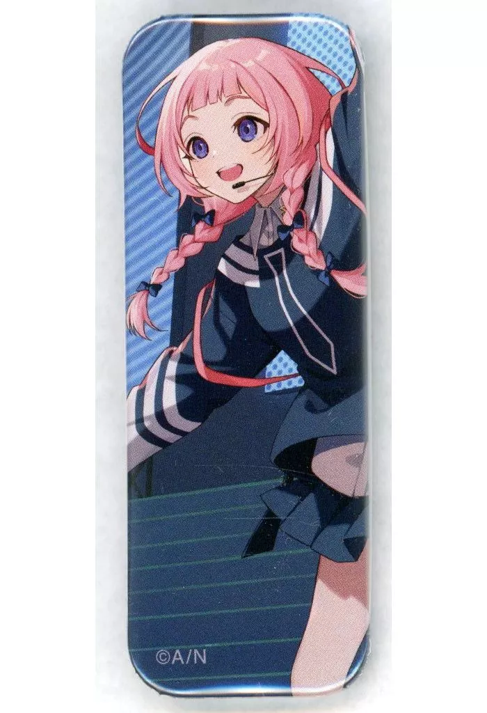 Suo Sango - Badge - Nanajigen Seitokai!
