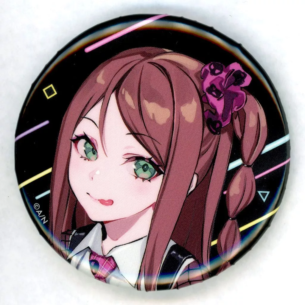 Akabane Youko - Badge - Nijisanji