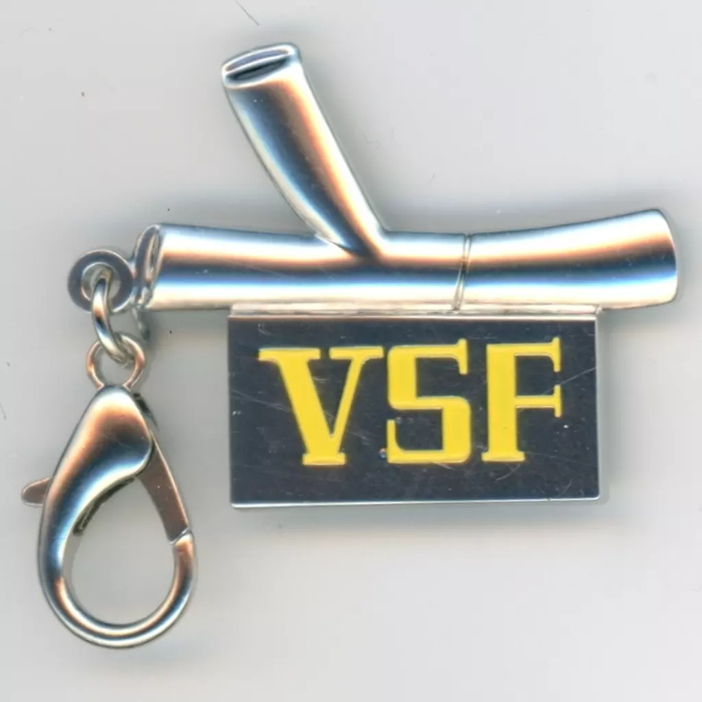 Sonny Brisko - Key Chain - Nijisanji