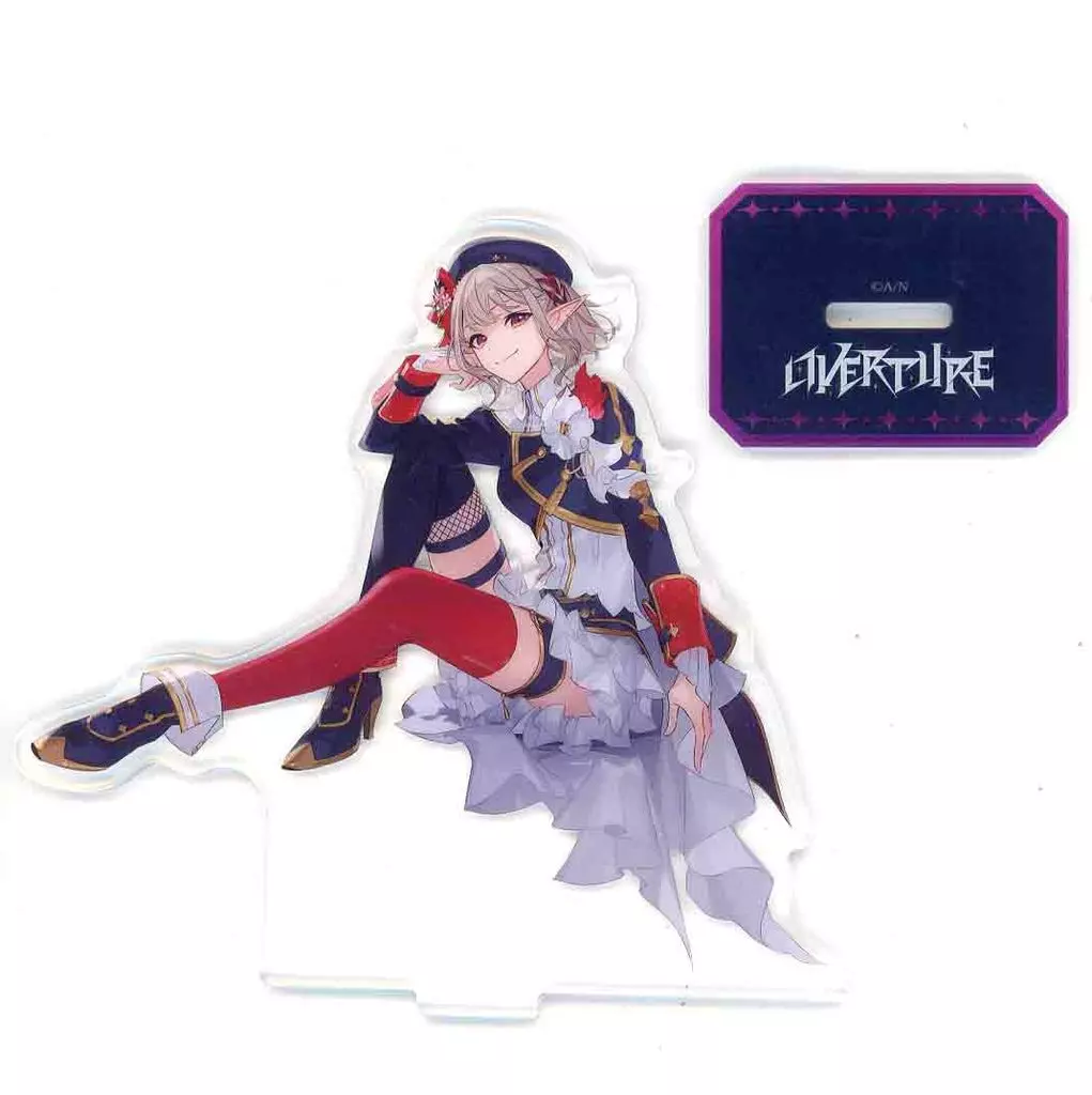 Elu - Acrylic stand - Nijisanji