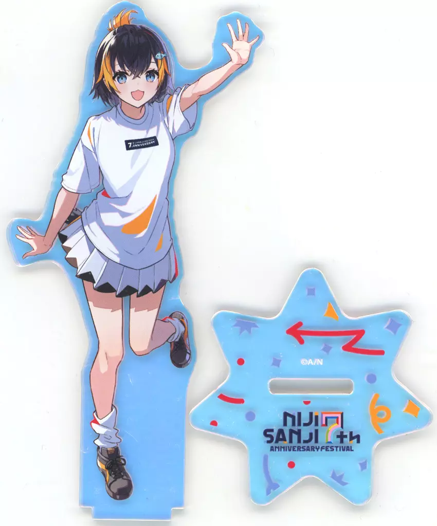 Petra Gurin - Acrylic stand - Nijisanji