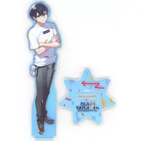 Kenmochi Toya - Acrylic stand - Nijisanji
