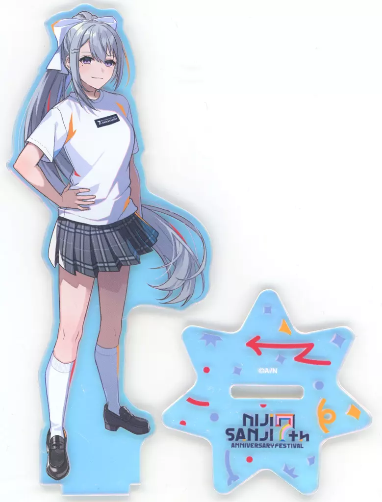 Higuchi Kaede - Acrylic stand - Nijisanji