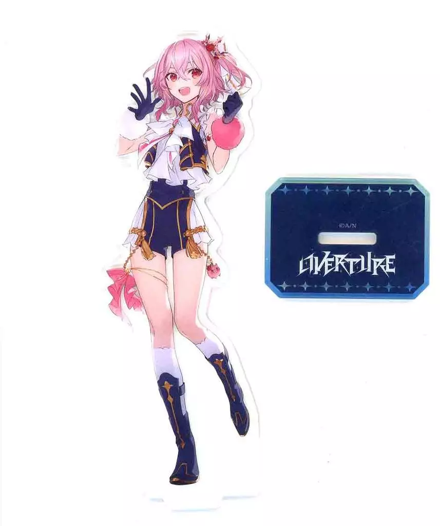 Rosemi Lovelock - Acrylic stand - Nijisanji