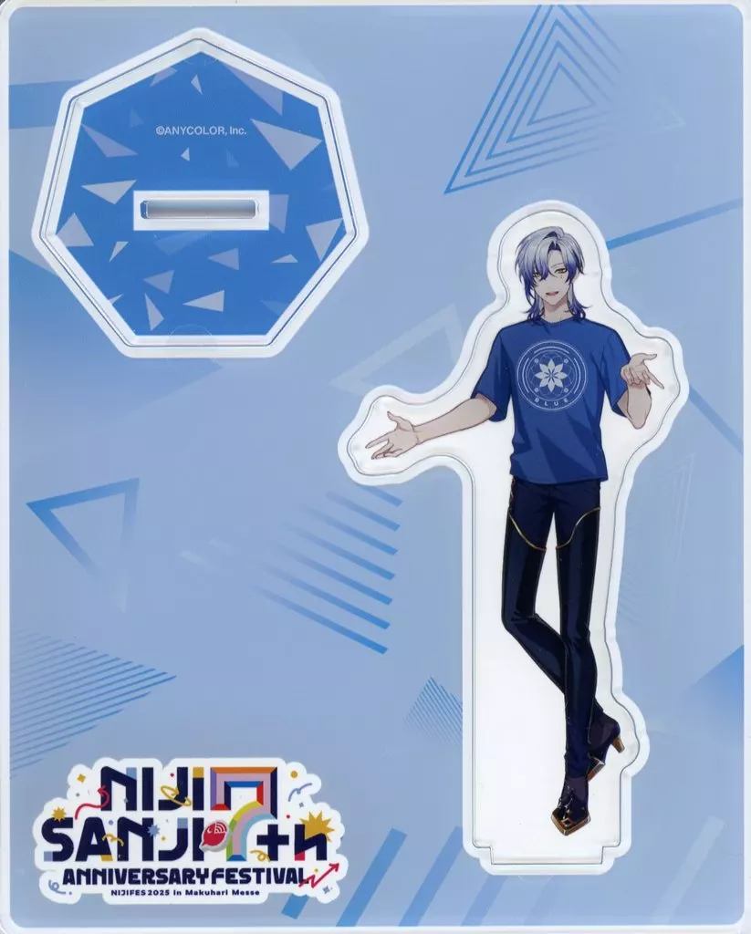Milan Kestrel - Acrylic stand - Nijisanji