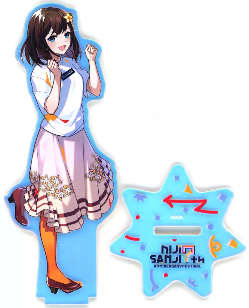 Hana Macchia - Acrylic stand - Nijisanji