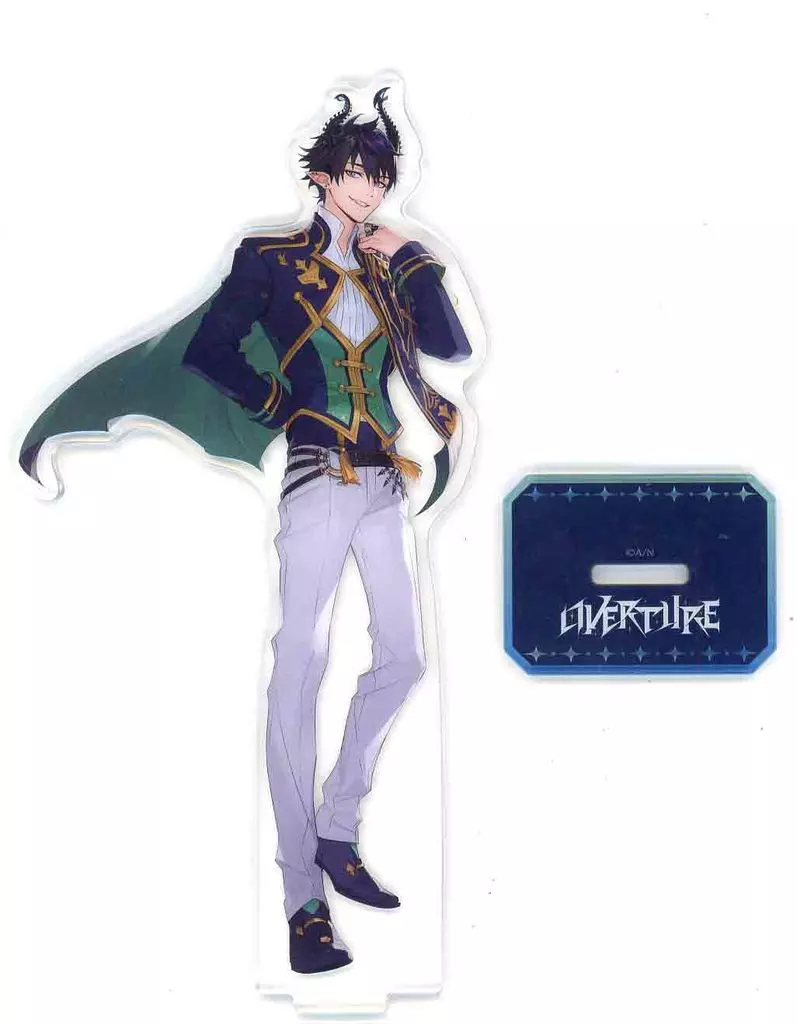 Ren Zotto - Acrylic stand - Nijisanji