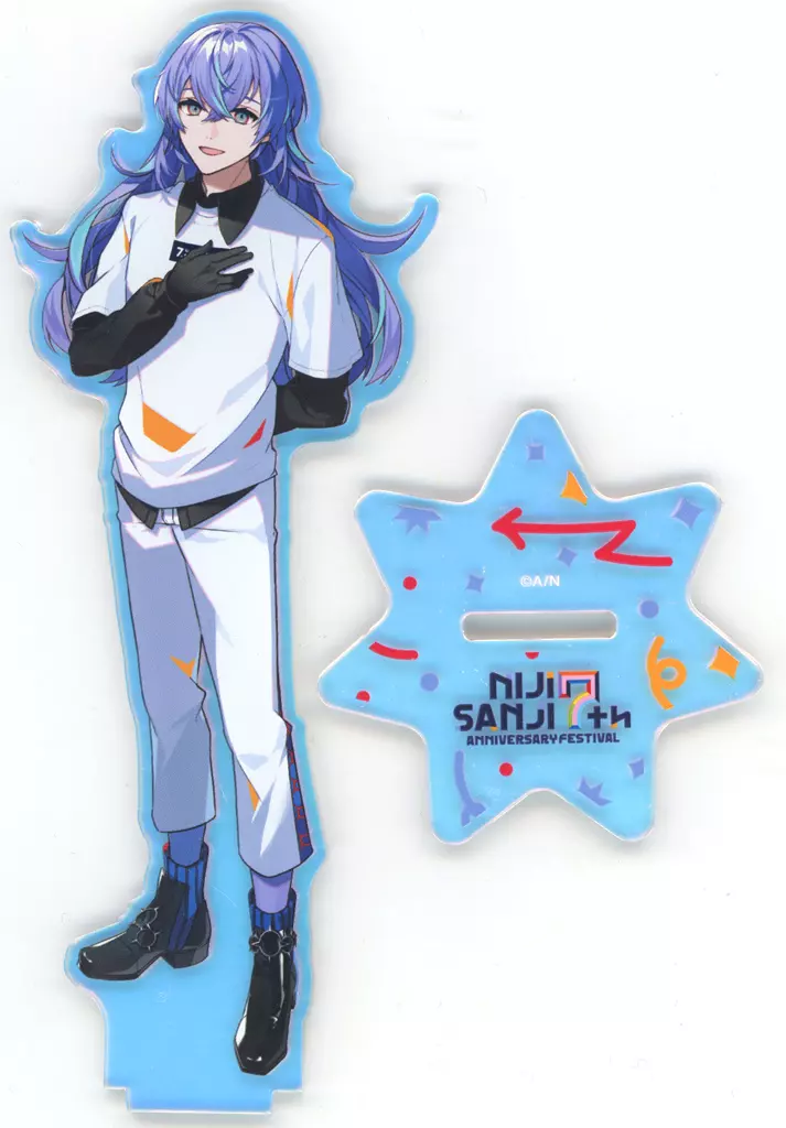 Hoshirube Sho - Acrylic stand - Nijisanji